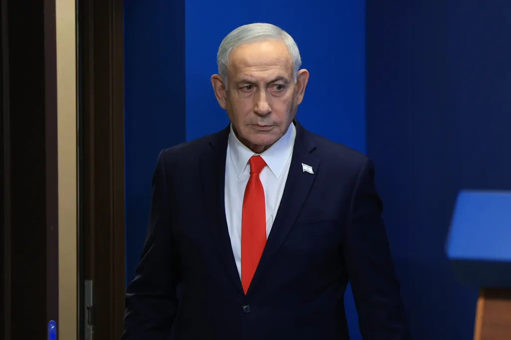 Netanyahu’s lawyers compare his treatment by court to Adolf Eichmann as yearslong trial could go to 2028