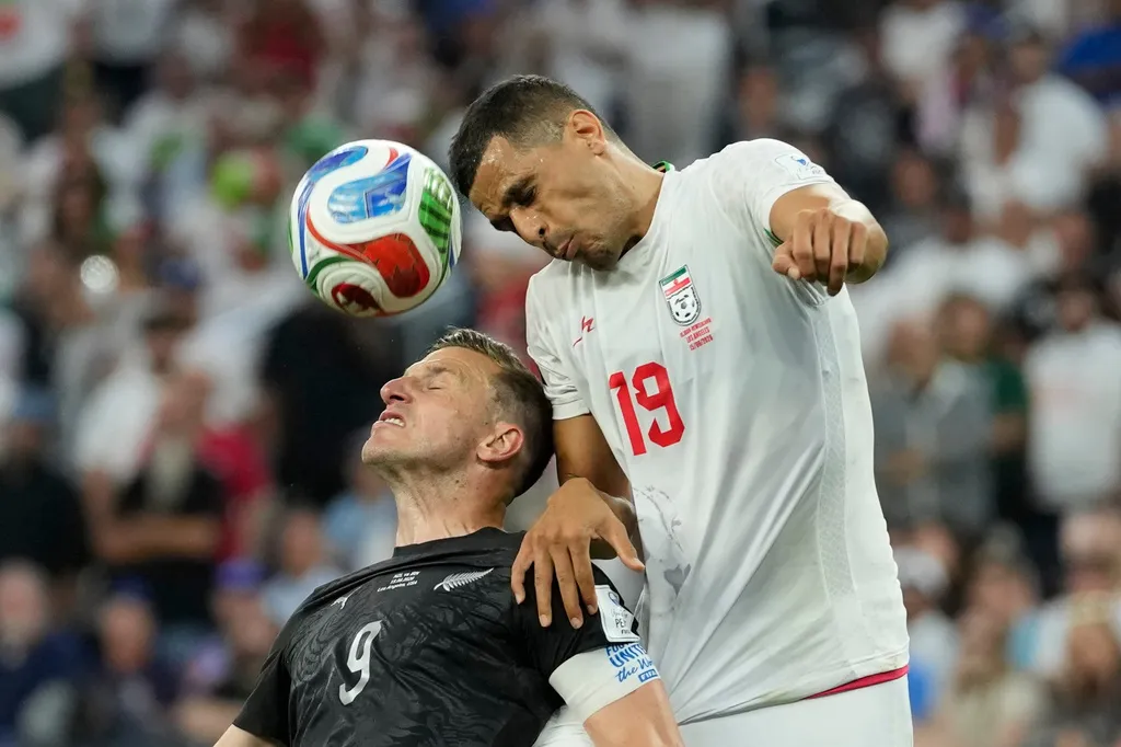 Iran World Cup team ‘troubled’ after being ordered to leave ‘immediately’ following LA match: ‘No idea why’