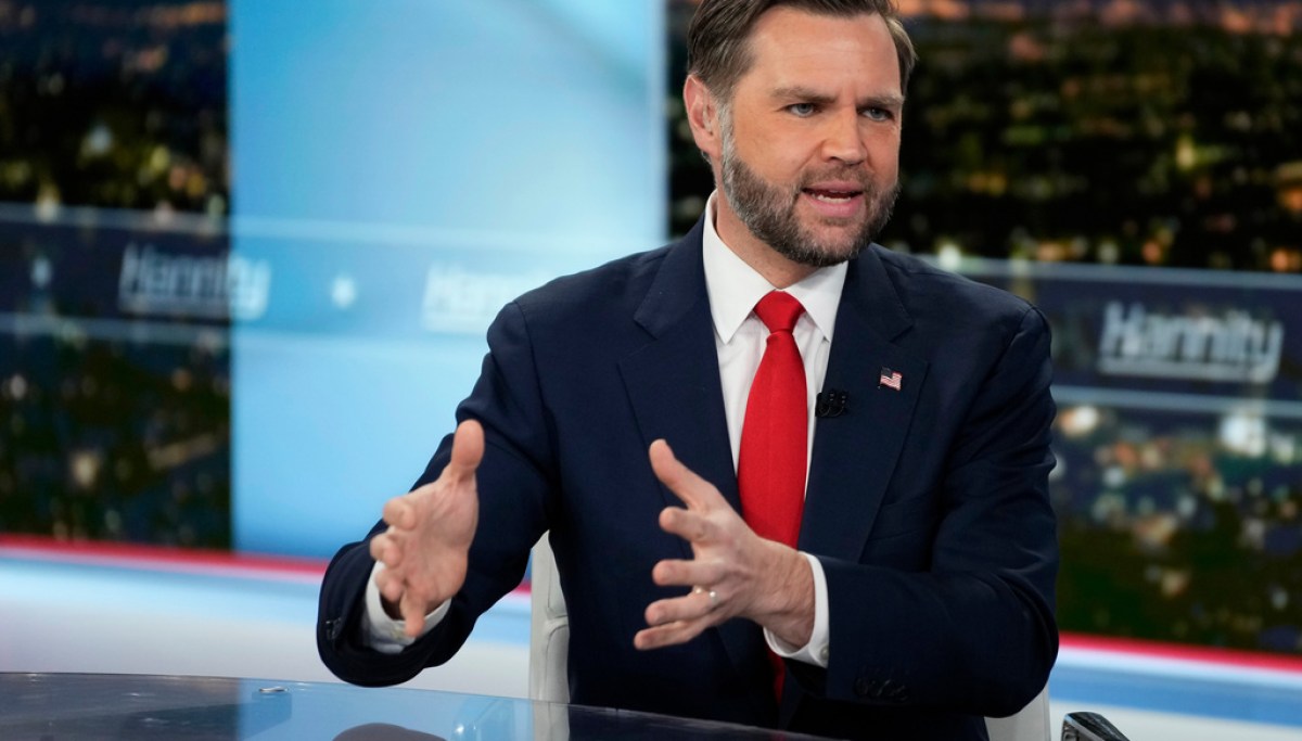 Vance's scandalous excuse for hiding the Iran deal from the people