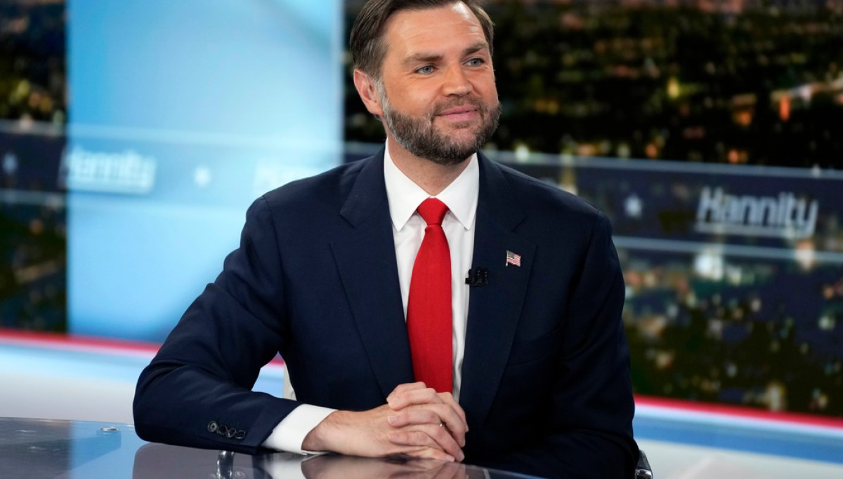 Vice President Vance Discusses Dad Jokes and Iran Ceasefire on Fox News