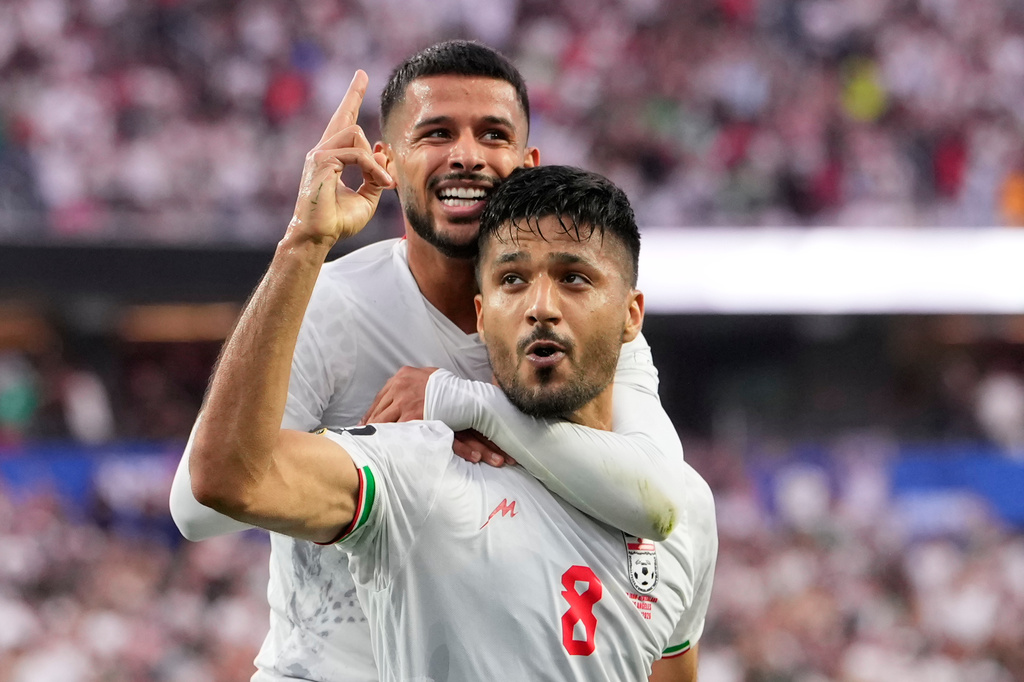 Iranian World Cup team to file complaint over US travel restrictions