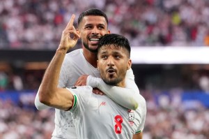 Iranian World Cup team to file complaint over US travel restrictions