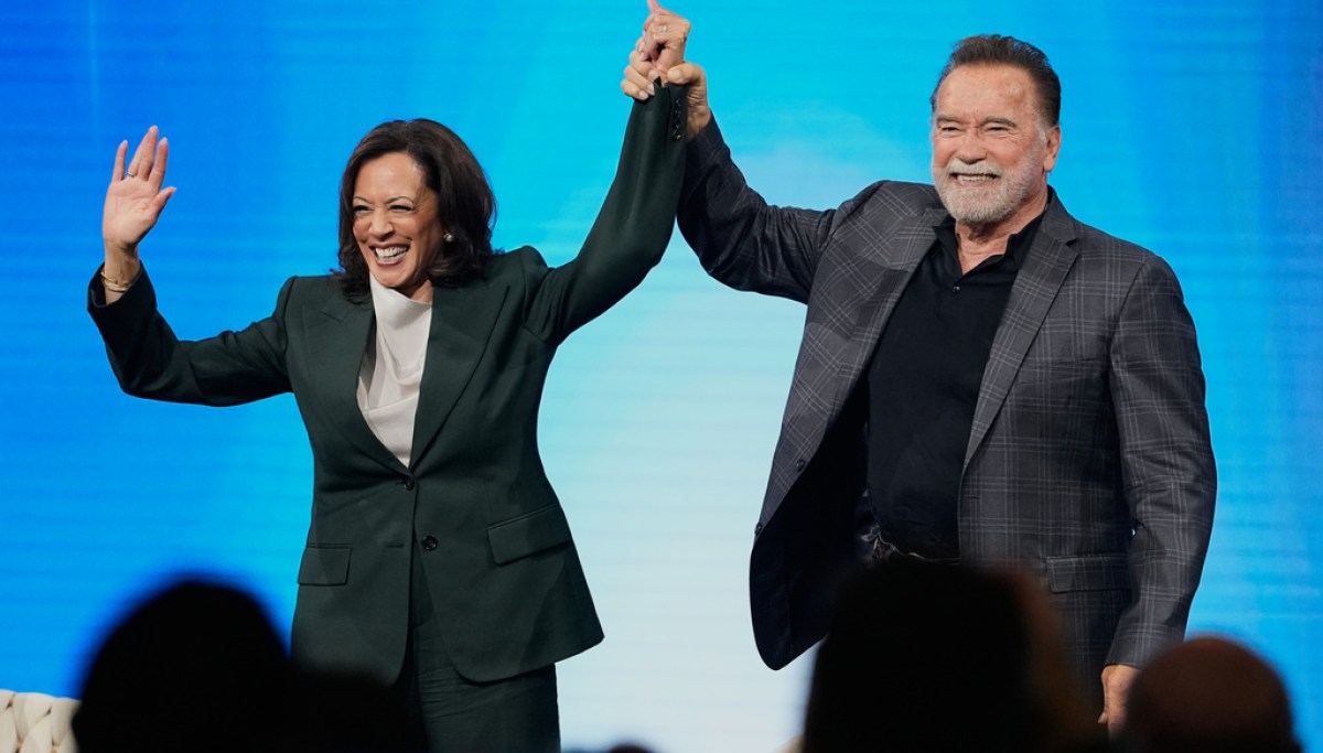 Kamala Harris says she ‘absolutely’ wouldn’t have started Iran war