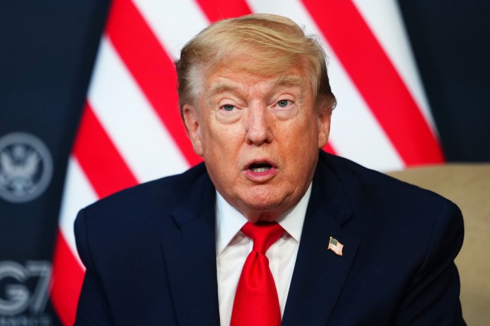 Iran MOU highlights Trump’s divisions with Benjamin Netanyahu