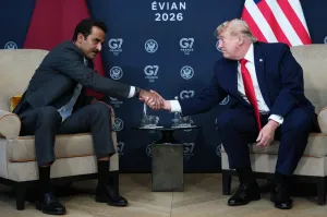 Trump hails ‘great relationship’ with Qatar as it cements its trusted negotiator role
