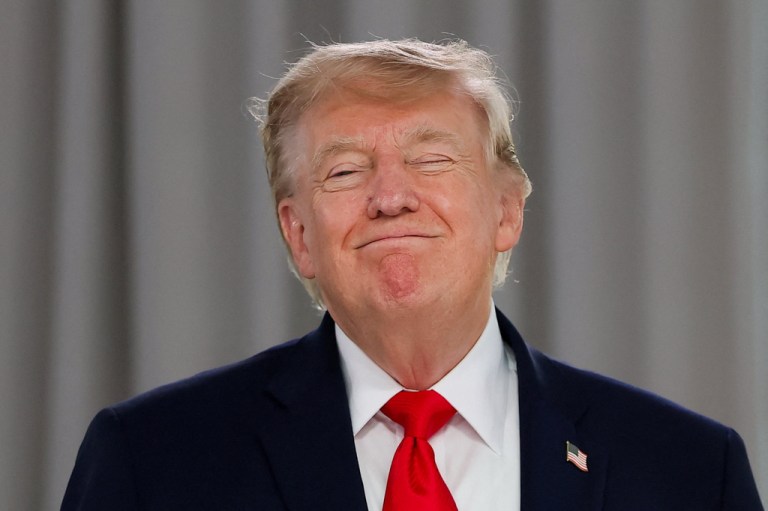President Donald Trump