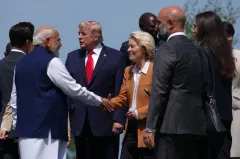 EU approves US trade deal to avert Trump tariffs