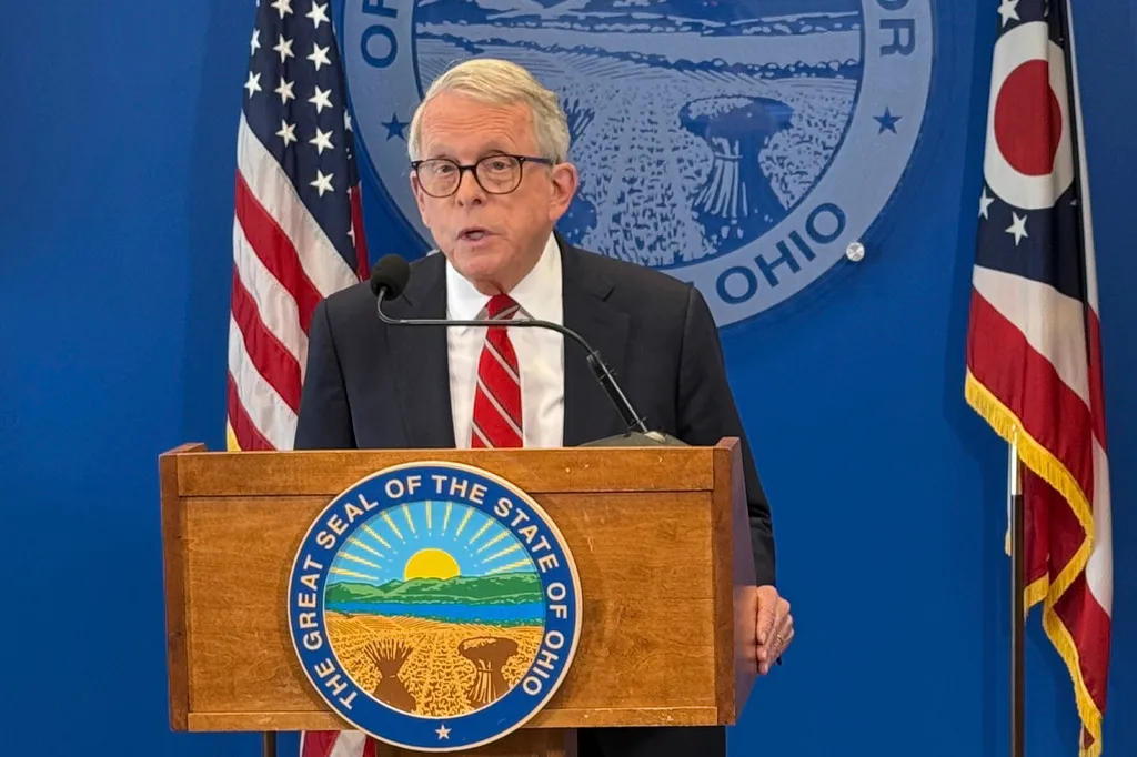 Mike DeWine reverses position on capital punishment: ‘Abolish the death penalty’