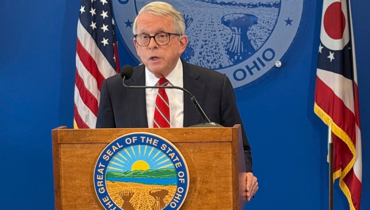 Mike DeWine reverses position on capital punishment: ‘Abolish the death penalty’