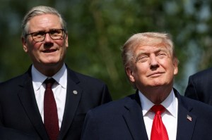 Trump says Starmer ‘will resign,’ rips British PM over immigration and North Sea oil