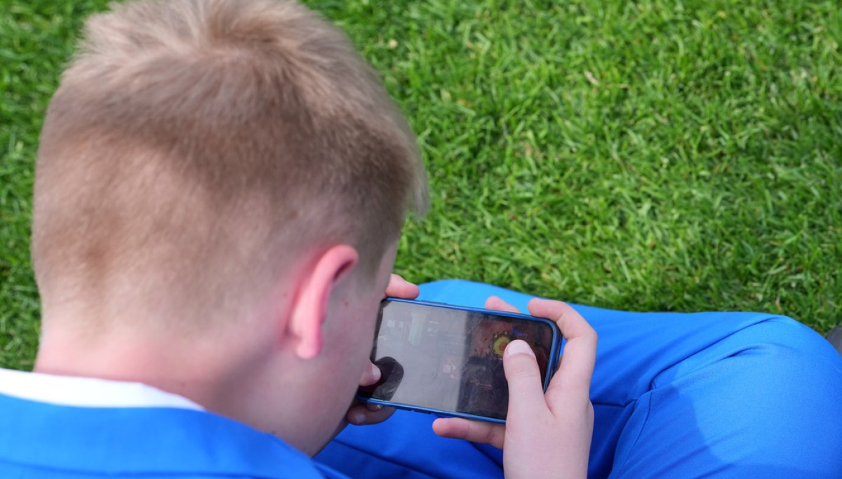 Parents are giving children tablets and doing ‘whatever the hell’ they want: Joe Concha