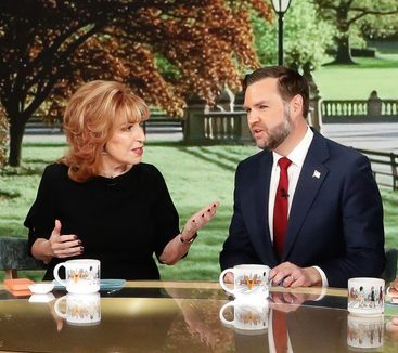 UMVA Uncovers: You Won't Believe What Joy Behar Just Said About Vance - The Shocking Admission That Changes Everything!
