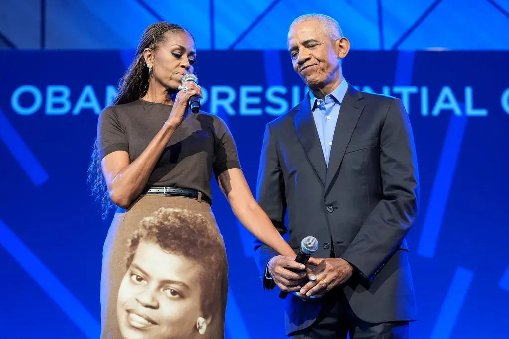 Obama describes post-presidency life as ‘player to coach’