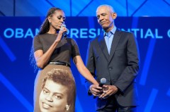 Obama describes post-presidency life as ‘player to coach’