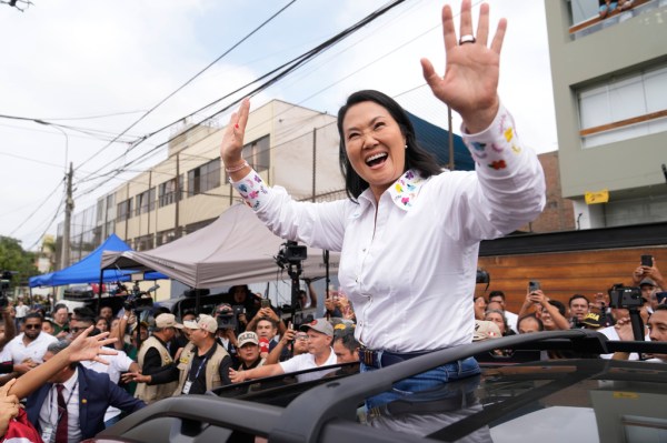 Five countries in Latin America have elected pro-Trump governments since his election
