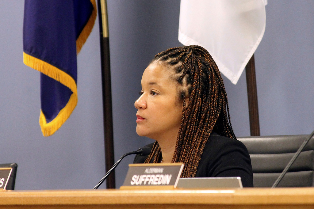 DOJ seeks to intervene in suit challenging Illinois city’s reparations program