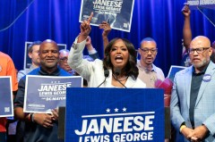 DC risks Trump’s heavy hand with election of socialist mayor