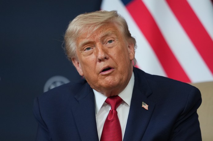 Trump claims Iran deal is ‘very strong’ Trump claims Iran deal is ‘very strong’