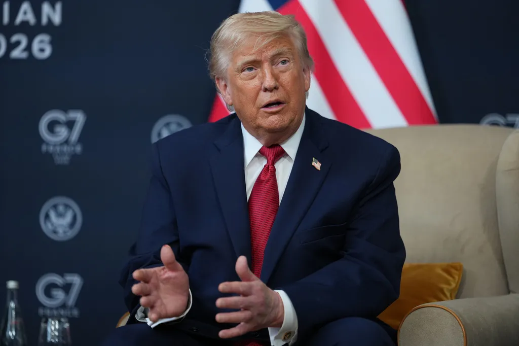 Trump’s crucible comes in 60 days