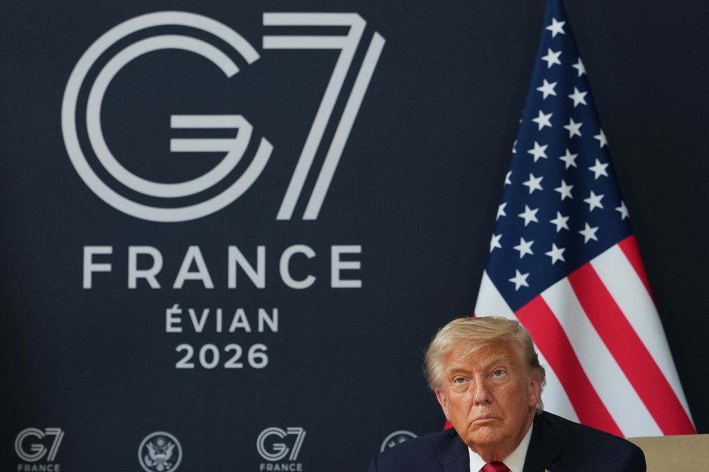 Trump casts doubt on landing Iran deal Friday: ‘You never know’