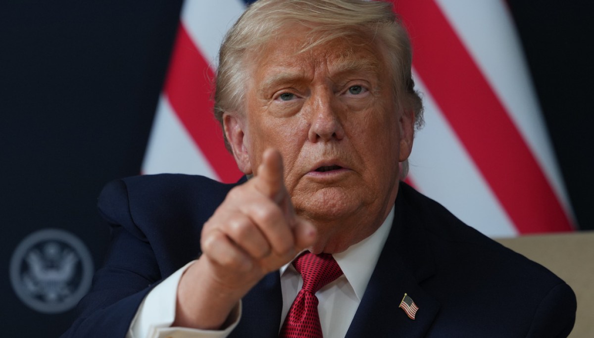 Trump blames previous ‘stupid presidents’ for Taiwan stealing ‘our semiconductor factories’