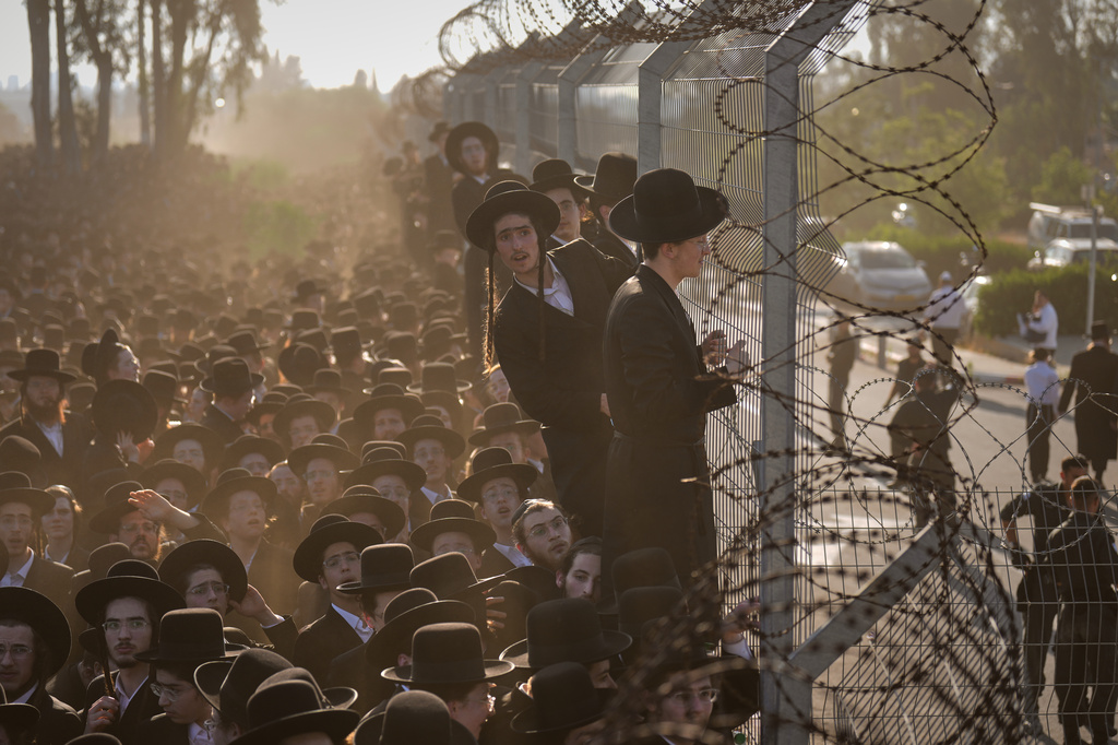 Ultra-Orthodox Jews become political football for Netanyahu