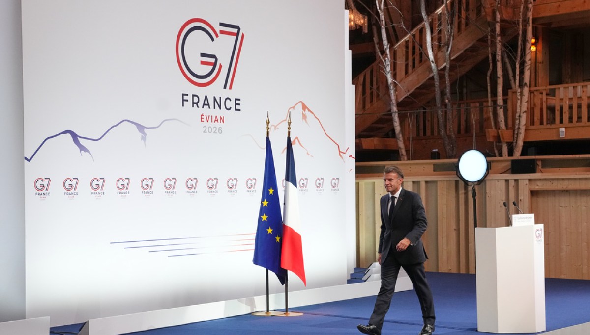 G7 leaders agree to plan to undo China's dominance in critical minerals