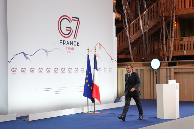 France G7 Summit