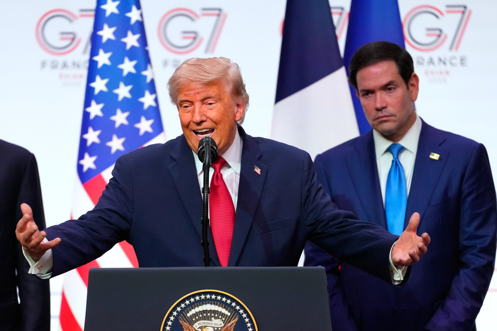 Rubio gives Iran deal the silent treatment