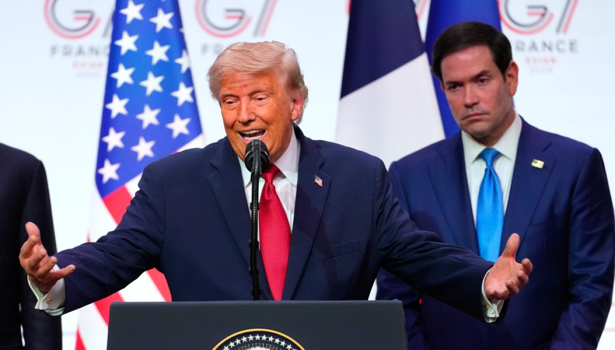 Rubio gives Iran deal the silent treatment