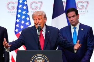 Rubio gives Iran deal the silent treatment