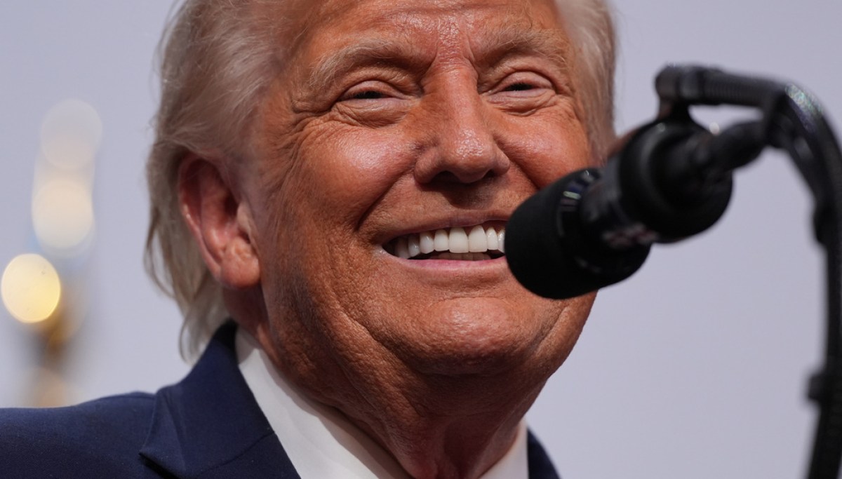 Trump jokes that Vance will take blame if Iran peace deal falls apart: ‘I like that idea’