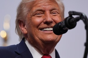 Trump jokes that Vance will take blame if Iran peace deal falls apart: ‘I like that idea’