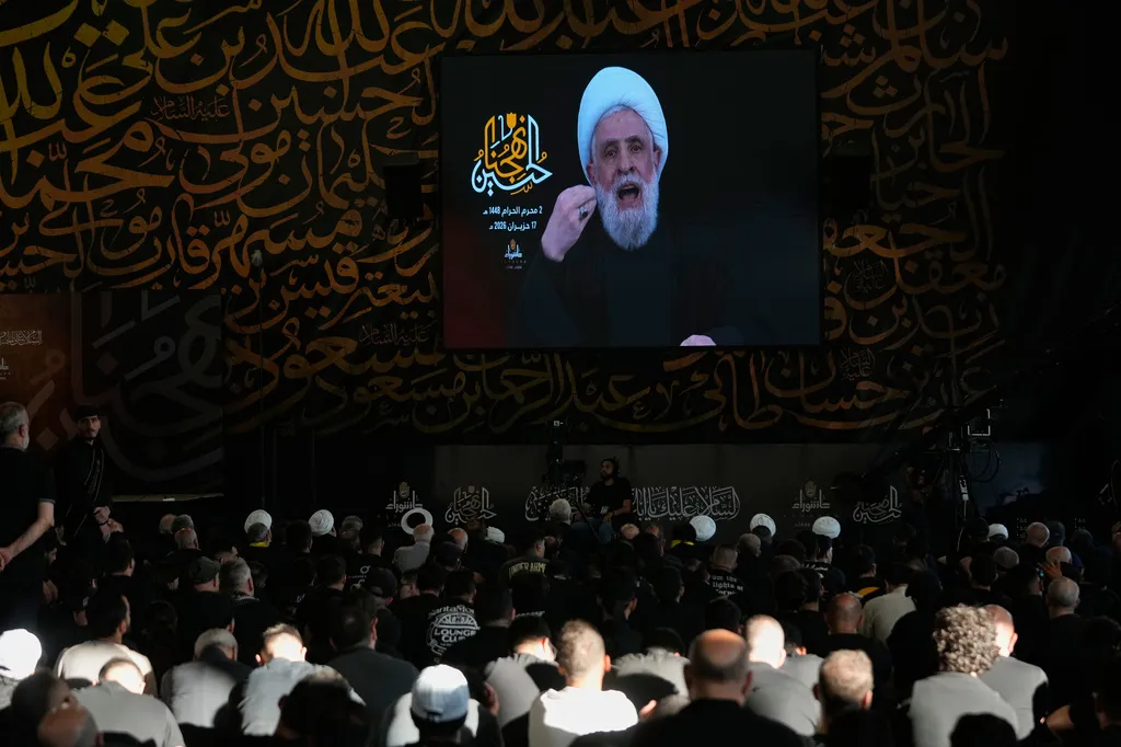 Hezbollah rejects Israel and Lebanon’s peace framework: ‘Null and void’