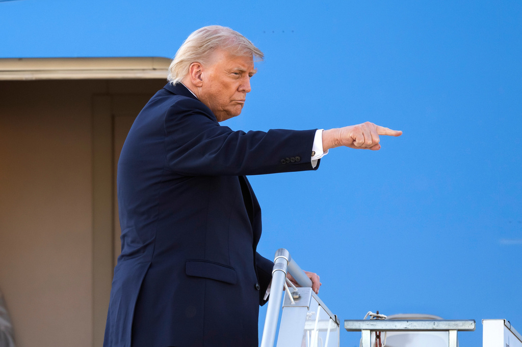 Republicans need a home: What does post-Trump GOP look like?