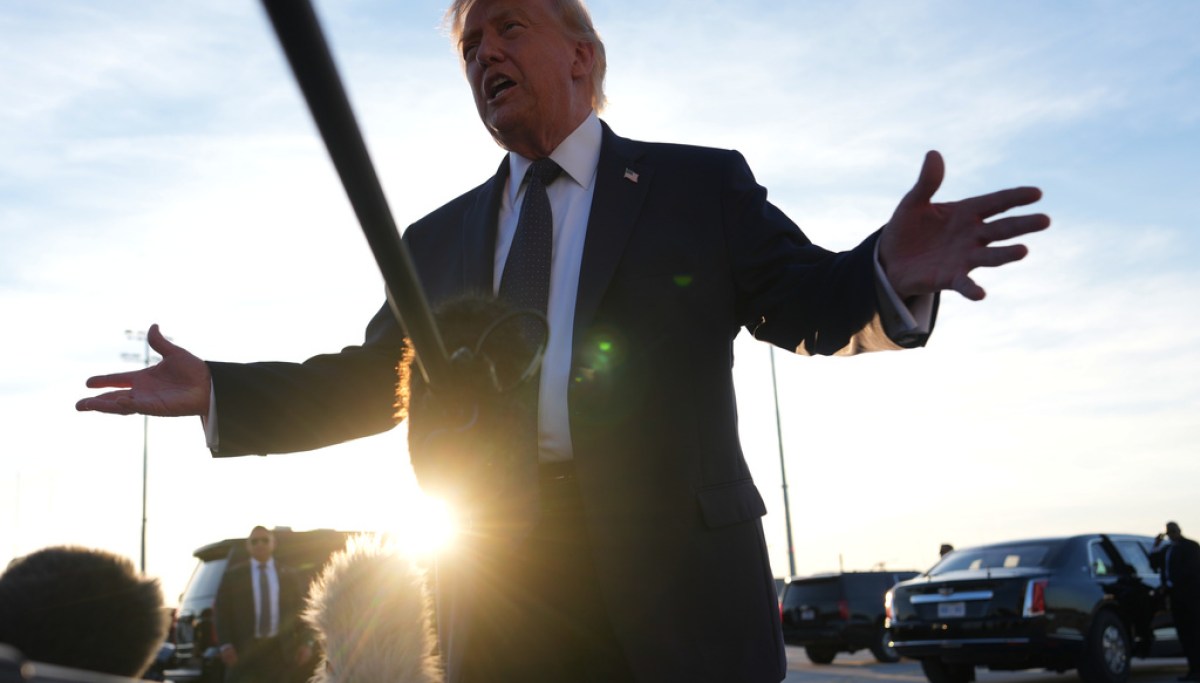 Trump says his power is unlimited after Iran war: ‘There are no limits’