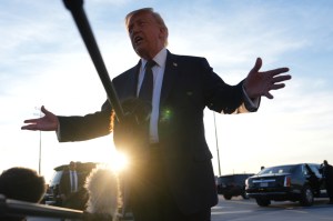 Trump says his power is unlimited after Iran war: ‘There are no limits’