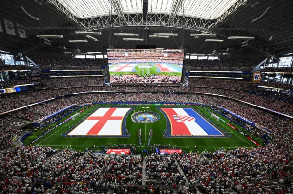 Bank of America scores with free World Cup tickets for military and first responders
