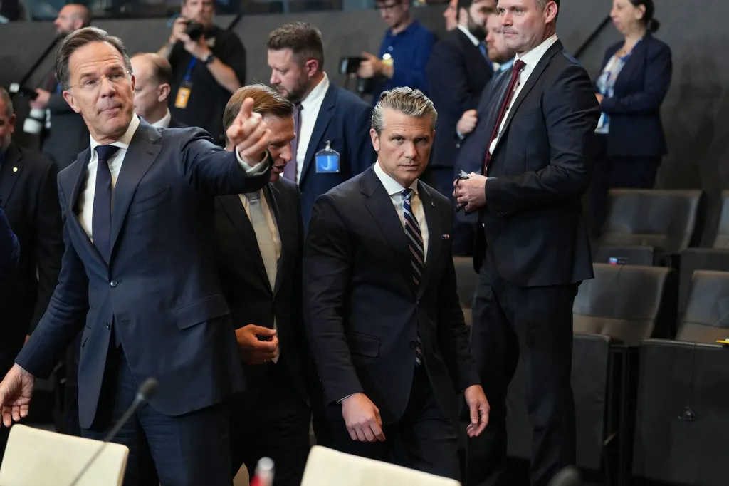 Hegseth announces ‘NATO 3.0’ review of US force posture in Europe