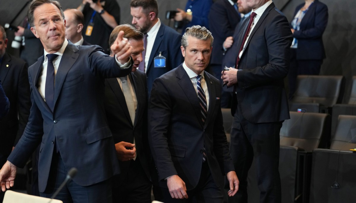 Hegseth announces 'NATO 3.0' review of US force posture in Europe