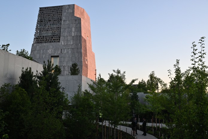 Obama Presidential Center