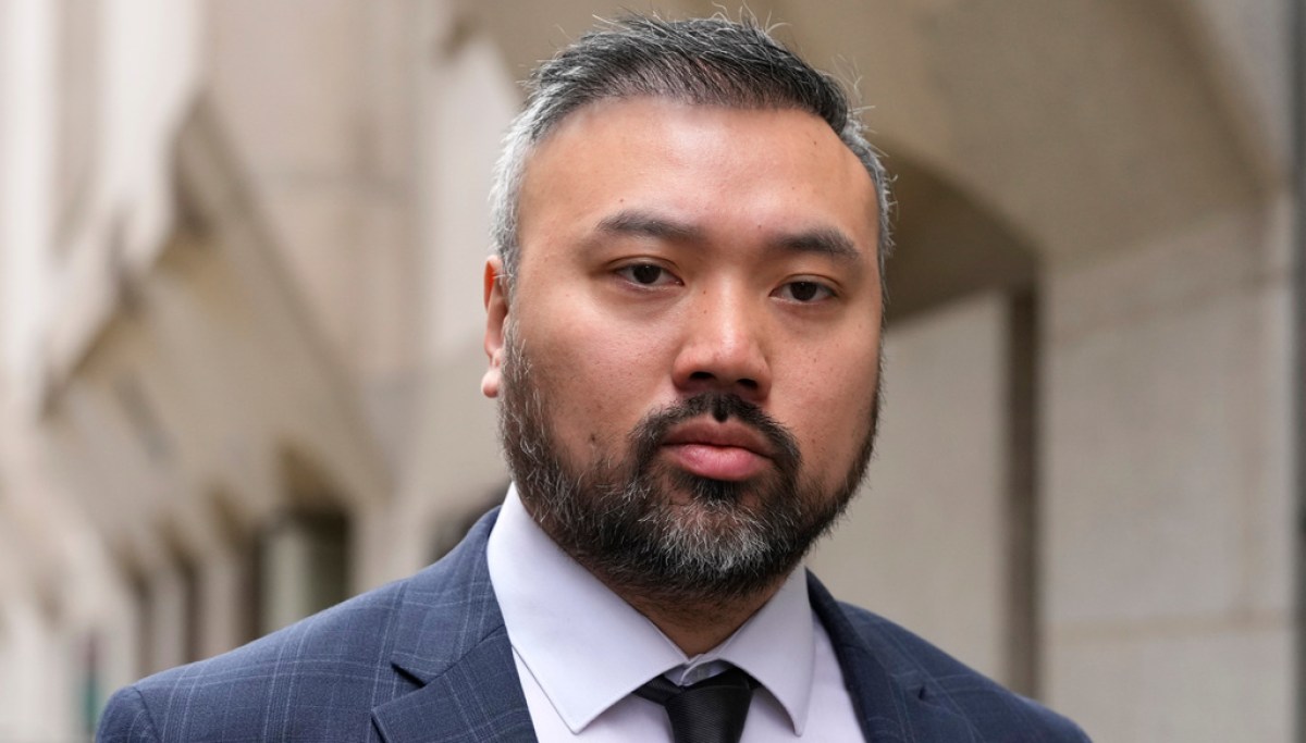 UK Court Sentences Two Men to 18 Years for Spying on Behalf of China