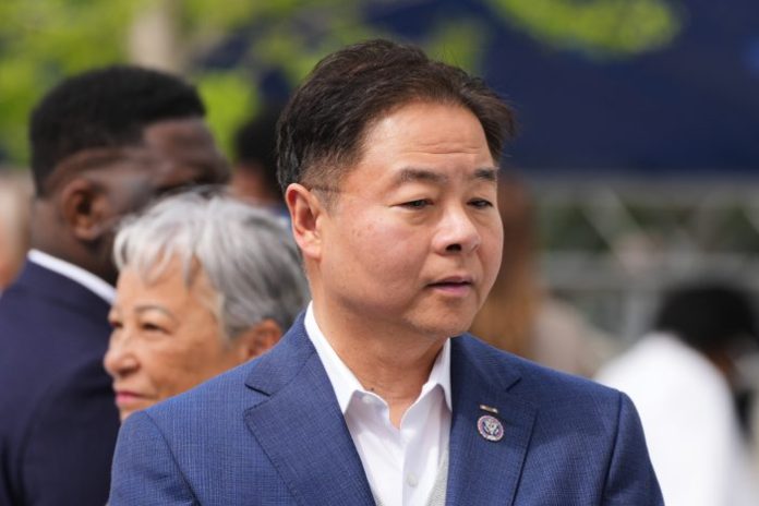 Ted Lieu leans into report that Trump was given special new drug, despite White House denial