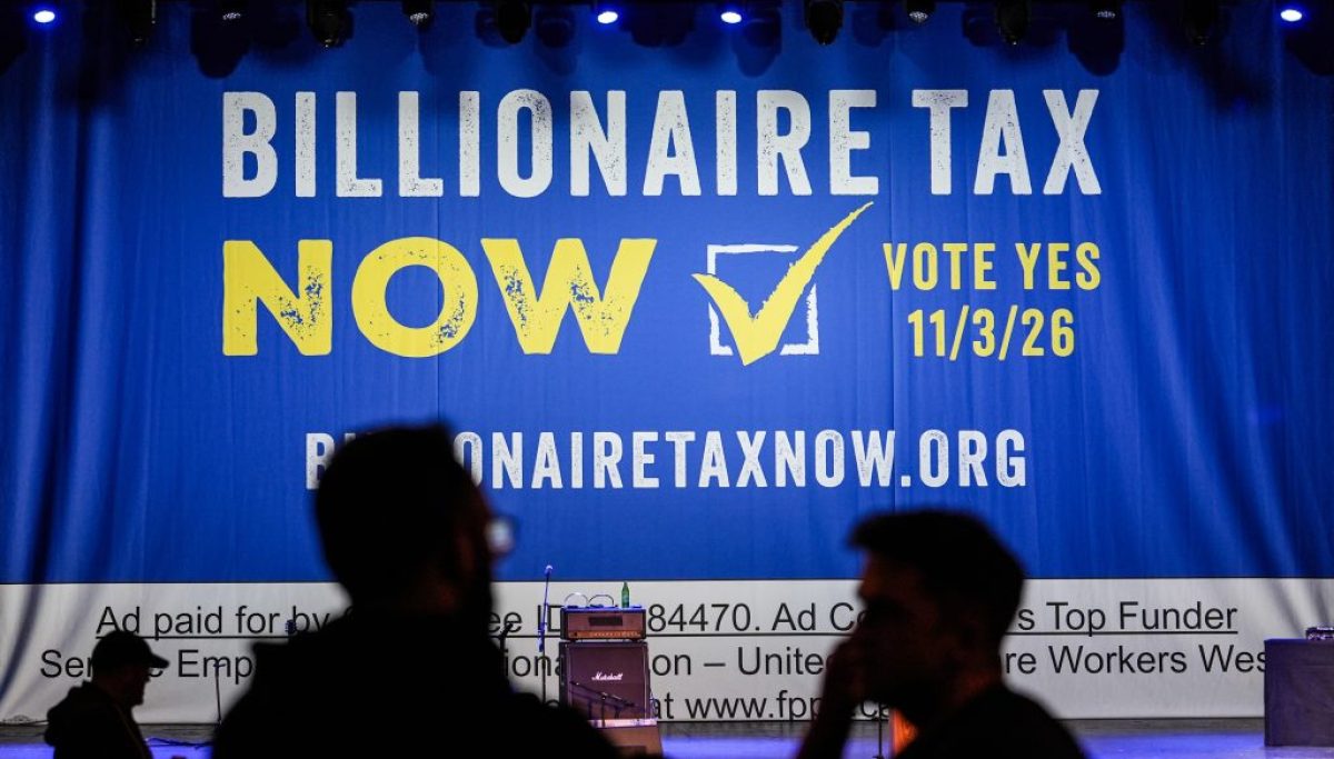 California billionaire tax qualifies for ballot, setting up costly fight