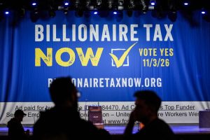 California billionaire tax qualifies for ballot, setting up costly fight