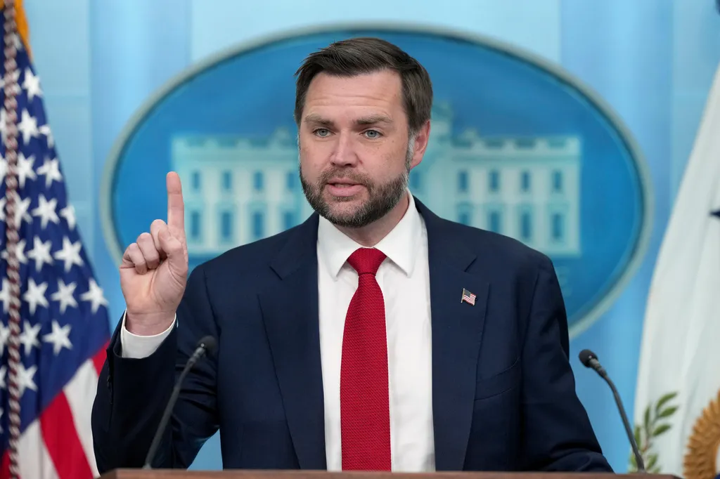 JD Vance: An isolationist sophomore who negotiated victory into humiliating capitulation