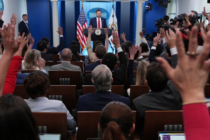 Vance White House
