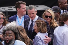 Newsom hires high-profile defense lawyer to help with federal inquiry into him and his wife