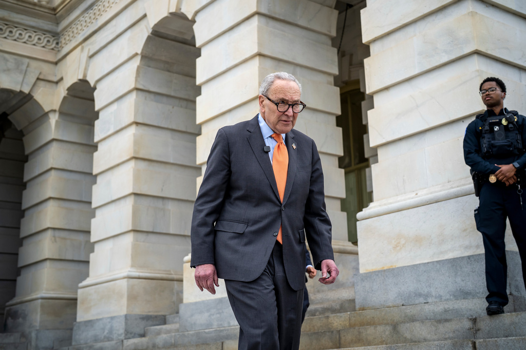 Democrats say campaign finance ruling an ‘invitation for corruption’