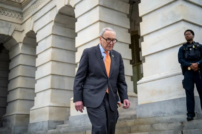 Democrats say campaign finance ruling an ‘invitation for corruption’